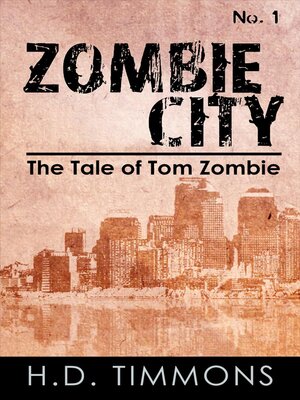 cover image of Zombie City